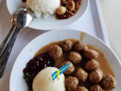 -宜家·瑞典风味餐厅(天津东丽商场店)