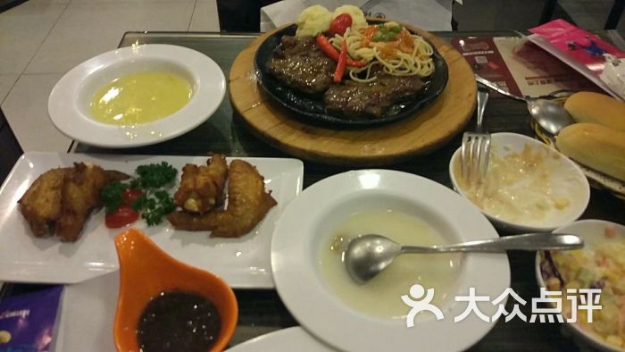 豪客来牛排(沈阳医大店-2105)图片 - 第1张