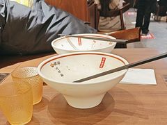 -顺溜·手工刀削面·黑金店(铜锣湾店)