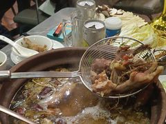 -东记炭炉·海鲜鸡煲(龙华店)
