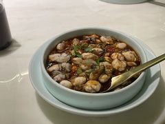 捞汁厦港海蛎-CHIC1699远洋私厨