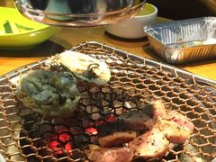 -老炉家木炭烤肉(长江国际店)