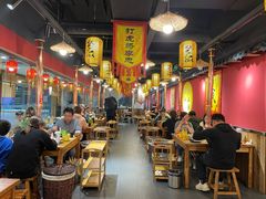 大堂-号令江湖·水浒烤肉(和畅睦邻中心店)