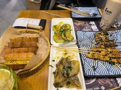 -帽帽家只卖生蚝·烧烤(沙湖路店)