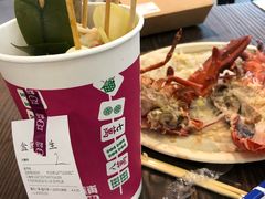 -盒马鲜生(杨高南路店)