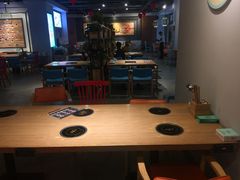 -打酱友•斑鱼海鲜粥火锅(吴桥店)