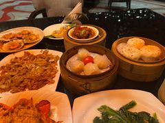 -富力万达嘉华酒店-品珍中餐厅(水果湖店)