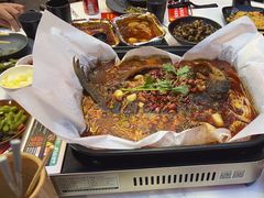-钳小柒·小龙虾蓝龙王烧烤夜宵(长寿路店)