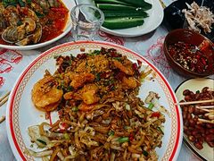 -辣出味岳阳特色烧烤·龙虾大排档(砂子塘总店)