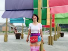 -白鹿原影视城