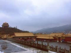 -横店影视城明清宫苑园区