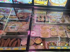 -诺敏塔拉奶茶-布里亚特包子-手把肉(锦都会店)