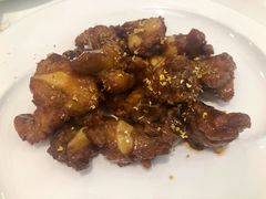 桂花蜜香骨-至潮餐厅精致粤菜·活鲈鱼·走地鸡(珠江新城店)