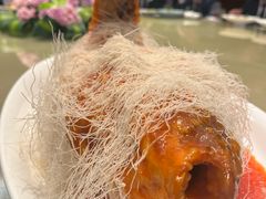 -郑州绿地JW万豪酒店-中餐厅