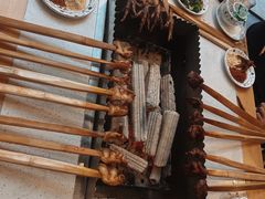 -友记功夫香·人民川菜(红牌楼店)