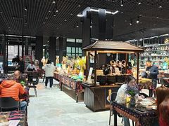 -野马国际·大汉食府
