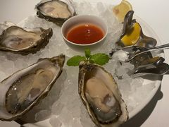 -Oyster Talks 四度蚝法餐厅