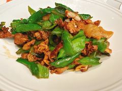 阳雀湖辣椒炒黑猪肉-扶摇湘宴·烤鸭·湘粤宴(中关村·北大店)
