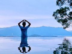 -大埔公路-马料水段香港中文大学(公交站)