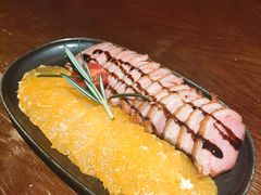 香橙鸭胸-IL Forno 意坊·意大利餐厅(温州万象城店)