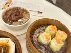 -广州建国酒店-盈丰阁粤菜-粤式茶点