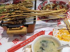 -饶福记·南昌烧烤大排档(九龙湖土著店)