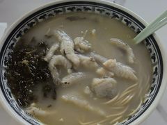 -明呈黄鱼面馆(斜土路店)