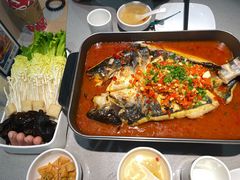 -半天妖烤鱼(正荣店)