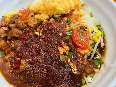 -手擀菠菜面(西康路店)