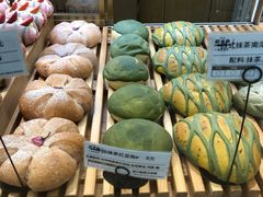 -稻田秋日式面包