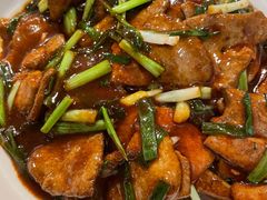酱爆猪肝-建国328 本帮小馆·面馆