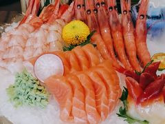 -極上萬膳·日料放题(来福士江景店)