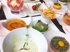 -Salon de The de Joel Robuchon(外滩18号店)
