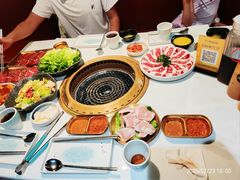 -炙城·韩式烤肉(南京东路店)