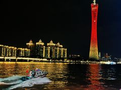 -珠江夜游广州塔·中大码头