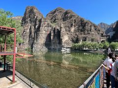 -十渡东湖港风景区