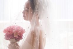 点击看大图 -拉瑞娜LaReine婚纱礼服高级定制