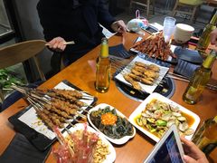 -姜武烧烤(赛格广场店)