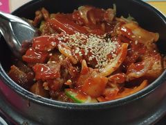 -中央财经大学-食堂