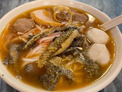 四色鱼蛋粉-西关刘福记(文德路店)