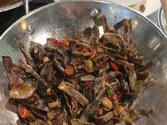 -山里俏·地标皖南菜·屯溪臭鳜鱼(北城万达店)