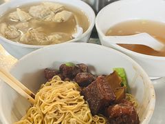 -坚记面店(一德路店)
