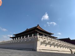 -横店影视城明清宫苑园区
