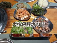 -唯成•韩国炭火烤肉 유성고기