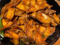 -老牌坊•鲁菜名店•地道济南菜(大观园商埠店)