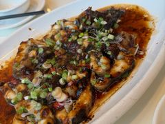 蒸鲟龙鱼-虾饺妹·酒家(海珠广场店)