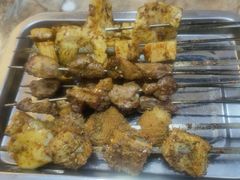 -继承独一味生烤羊排(金牛小区店)
