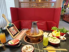 -乔先生涮肉·鲜活牛羊肉火锅(塘沽店)