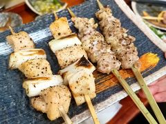 -鸟串烧Yakitori