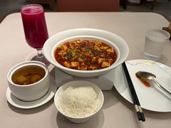 -漢舍川菜馆(国贸商城店)